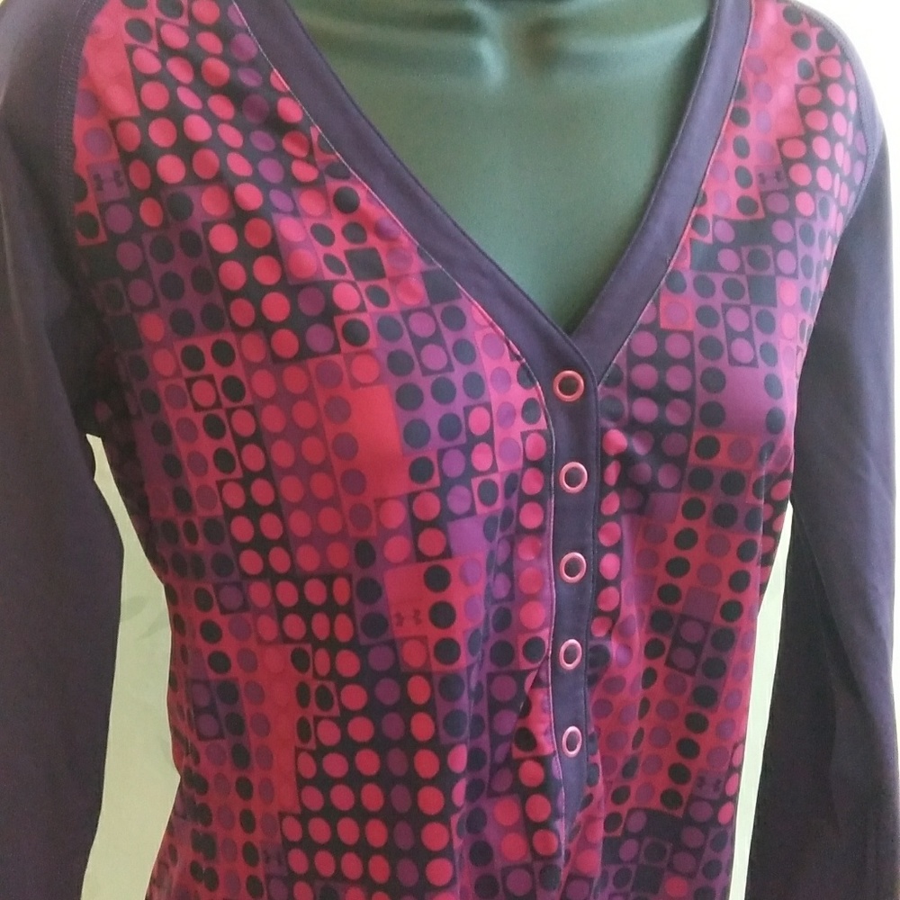 Under Armor Coldgear long sleeve shirt